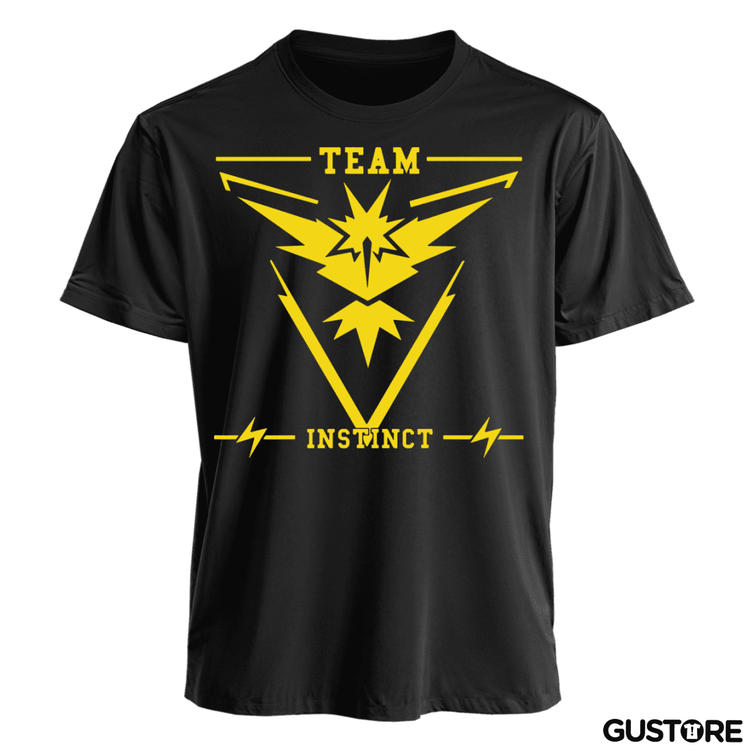 Polera Team Instinct