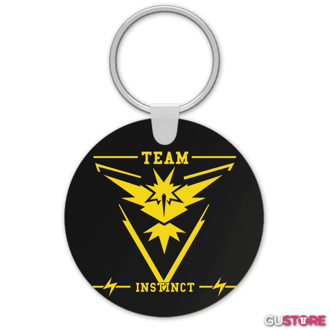 Llavero Team Instinct