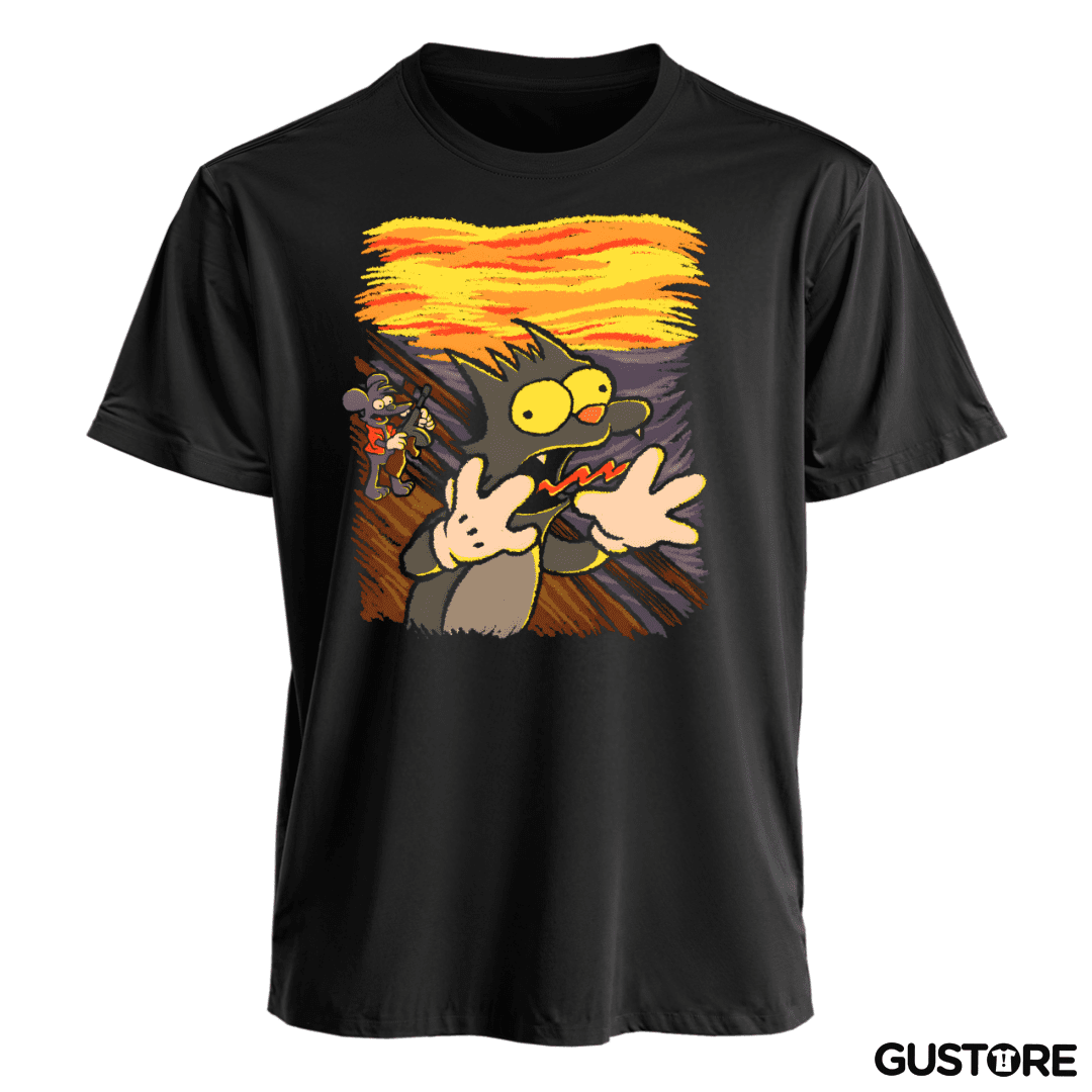 Polera El Gran Grito