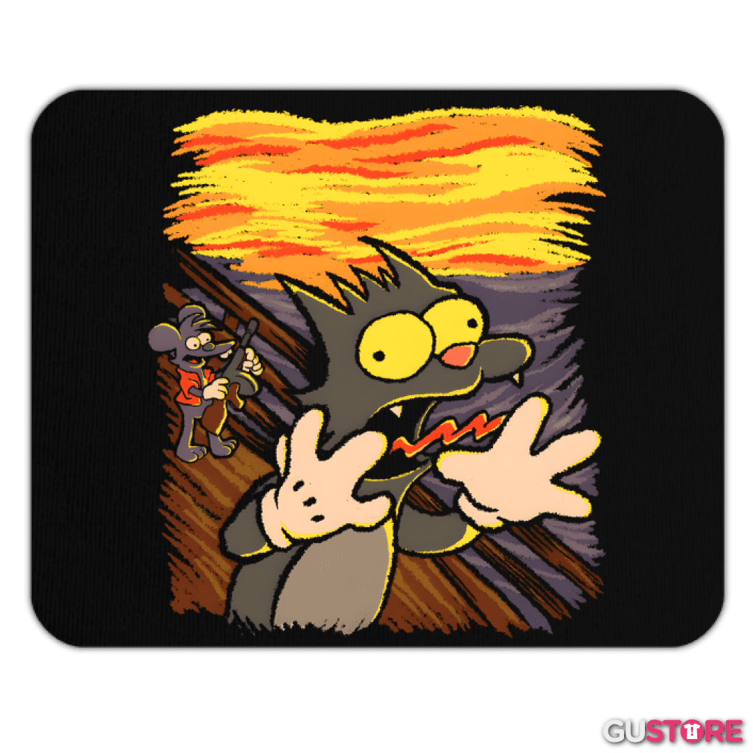 Mousepad El Gran Grito