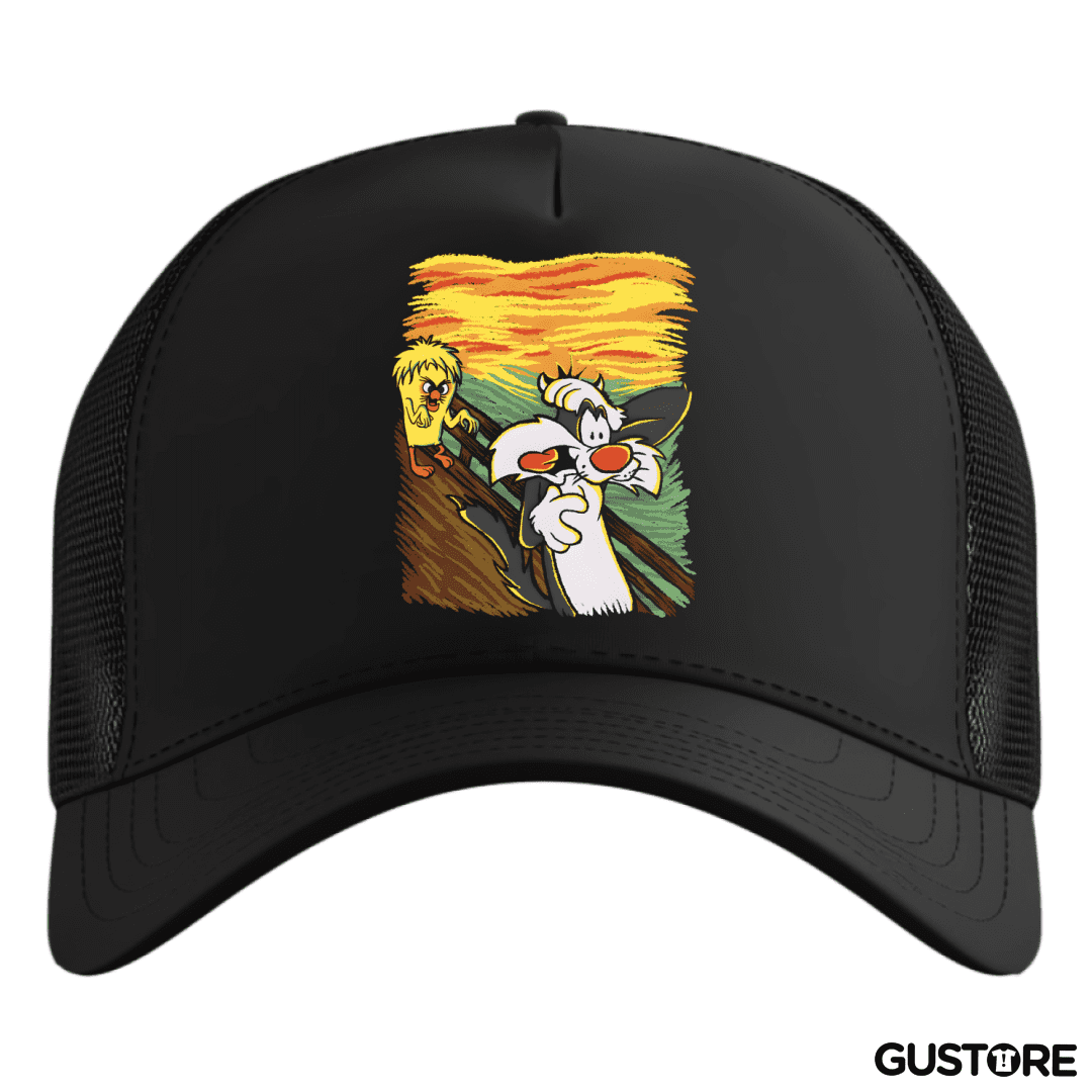 Gorro Me Pareció ver un Lindo Gatito