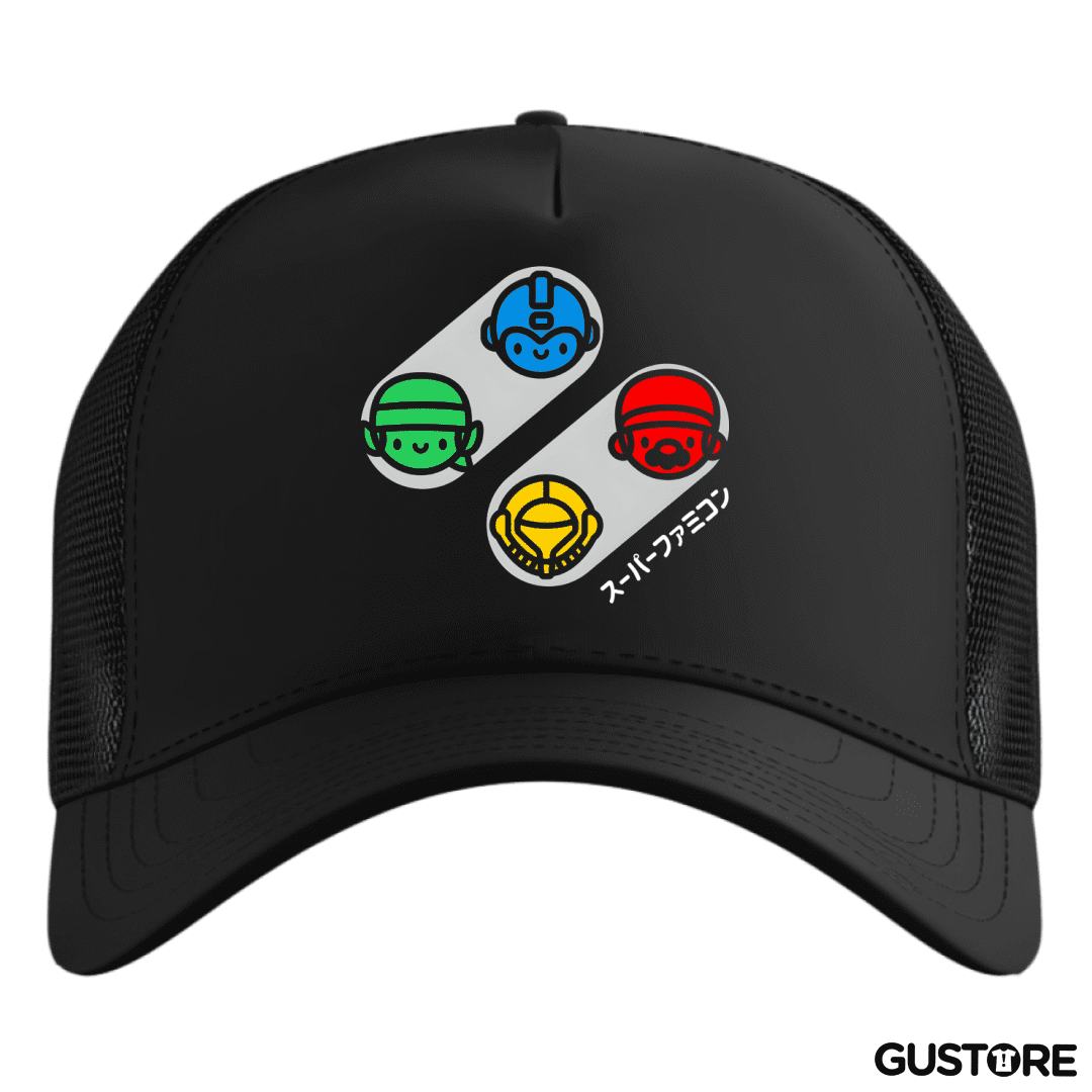 Gorro Botones Clásicos
