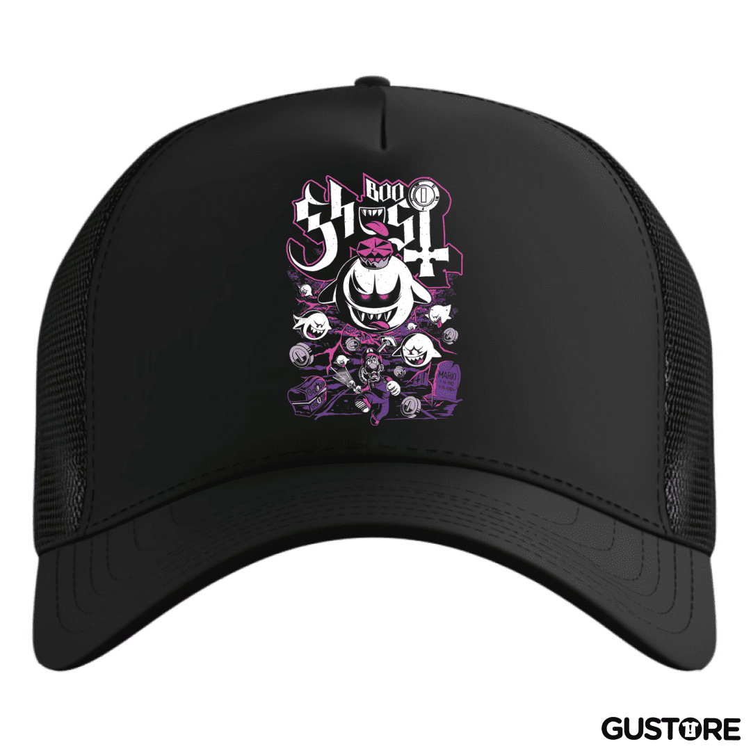 Gorro Boo Fantasma