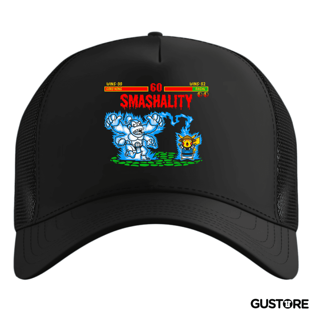 Gorro Smashality