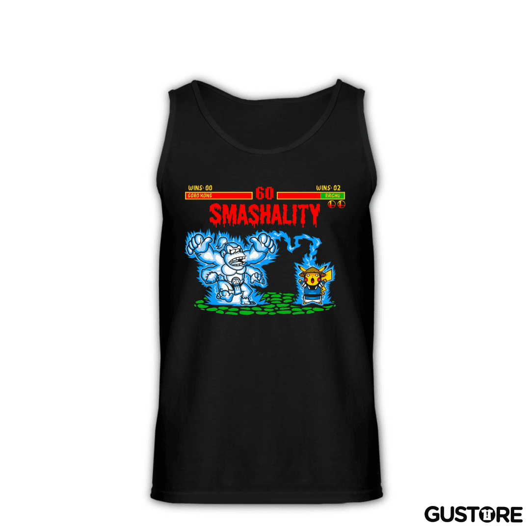 Sudadera Smashality
