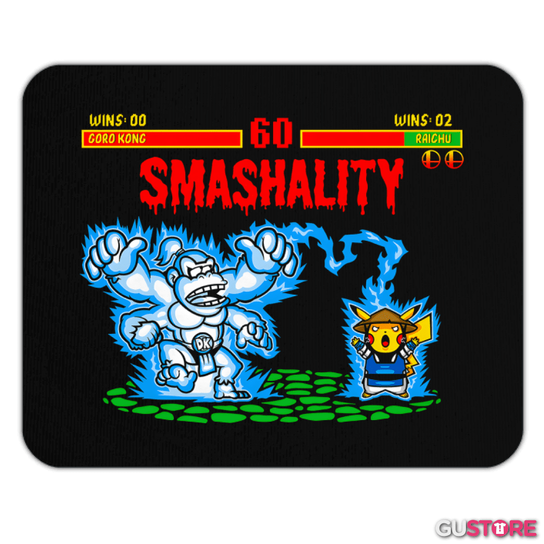 Mousepad Smashality