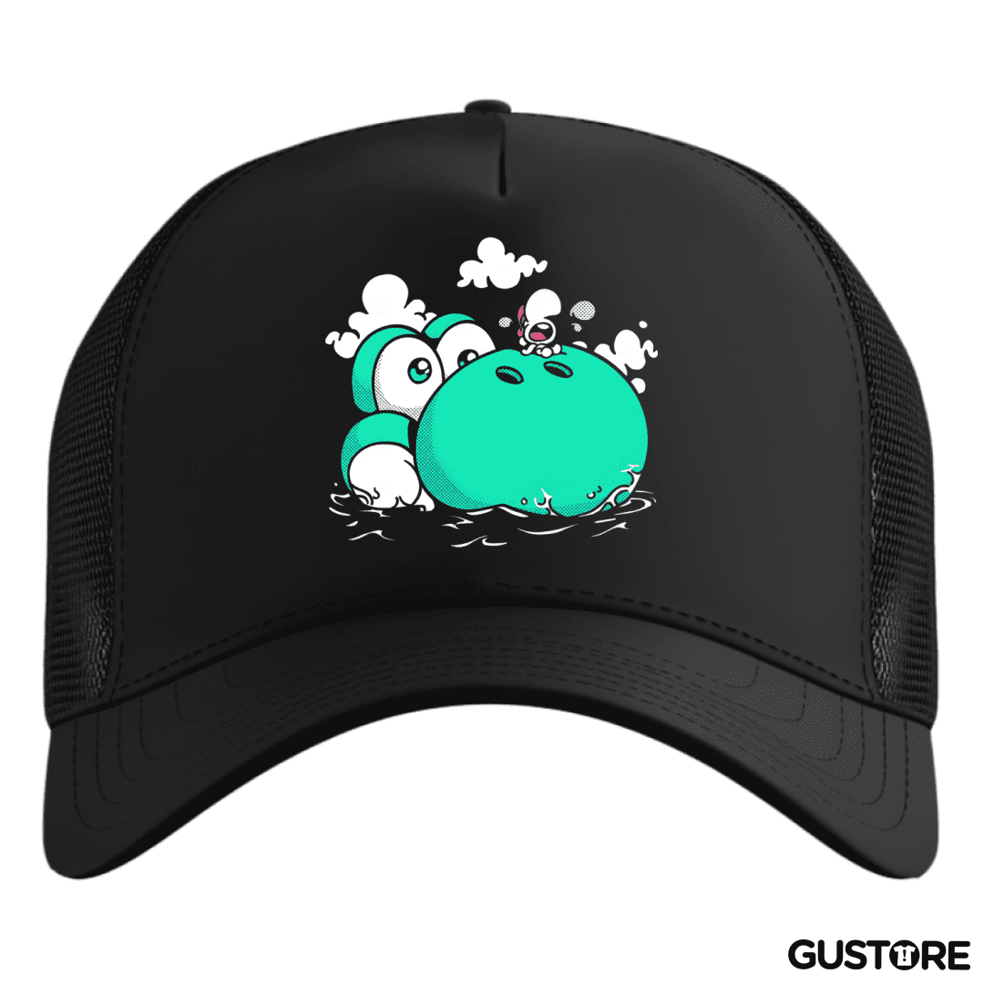 Gorro Dino Island