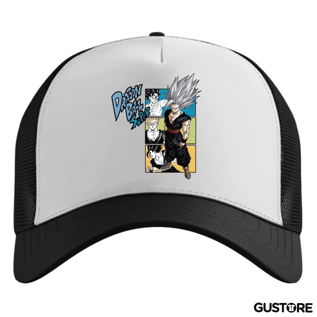 Gorro Gohan Modo Bestia