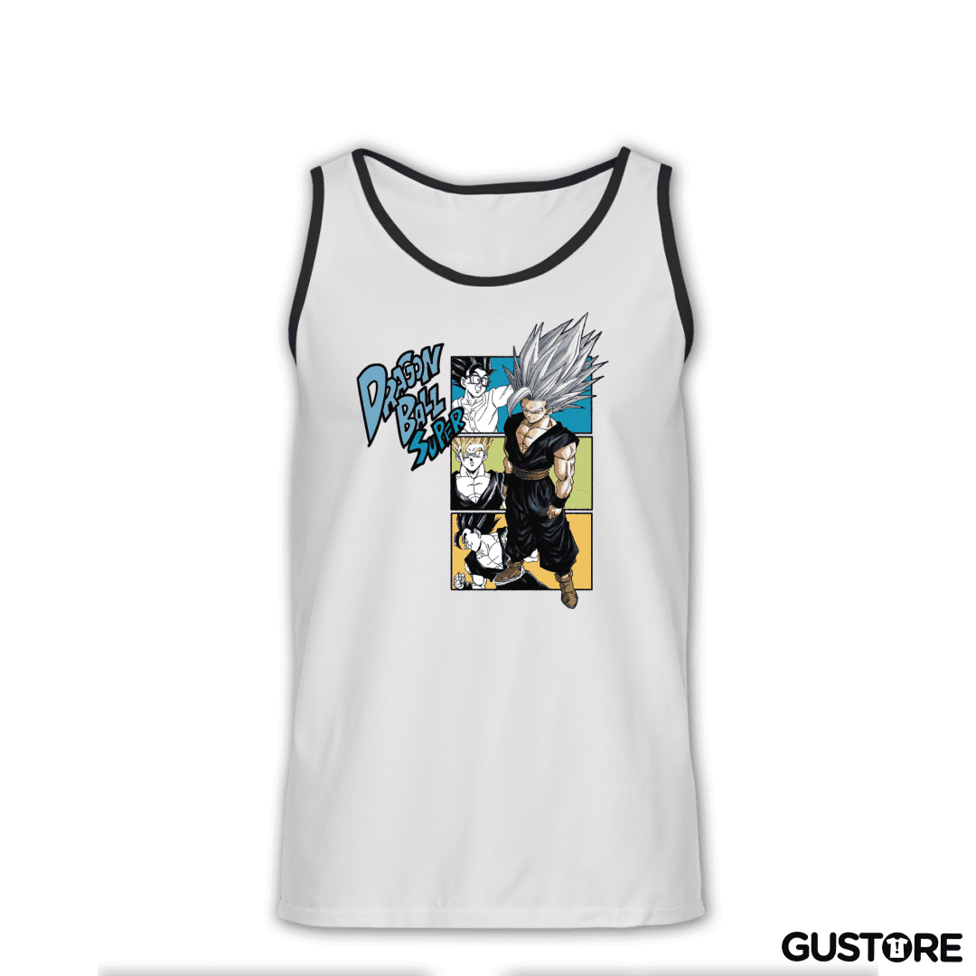 Sudadera Gohan Modo Bestia