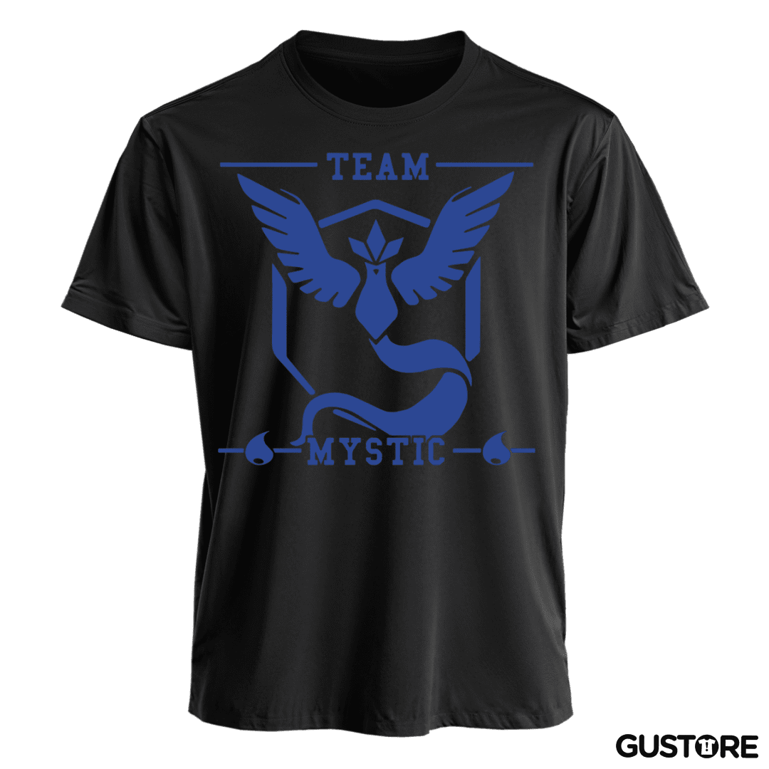 Polera Team Mystic