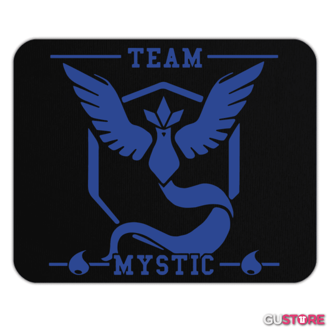 Mousepad Team Mystic