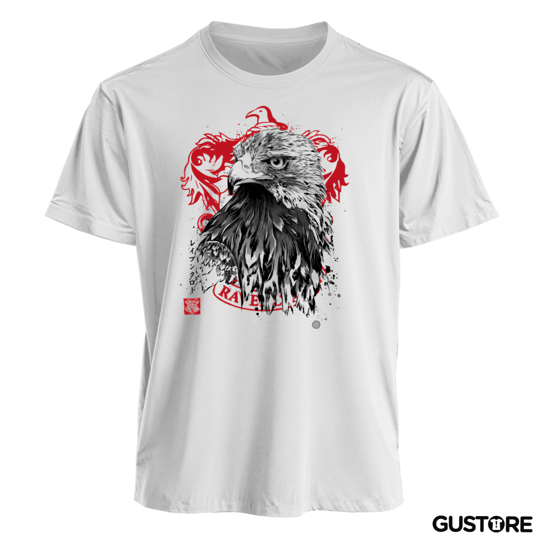 Polera Cuervo de Ravenclaw