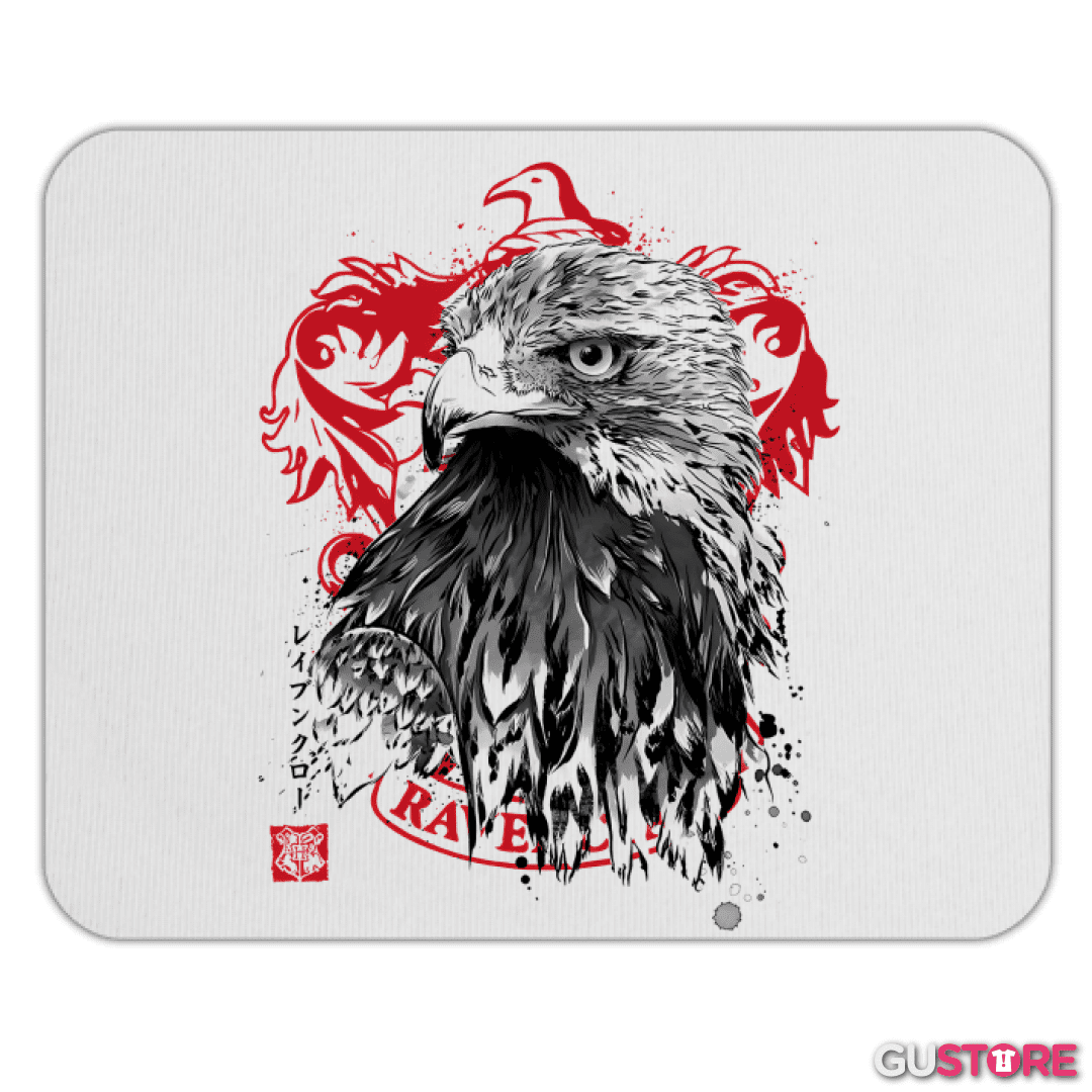 Mousepad Cuervo de Ravenclaw