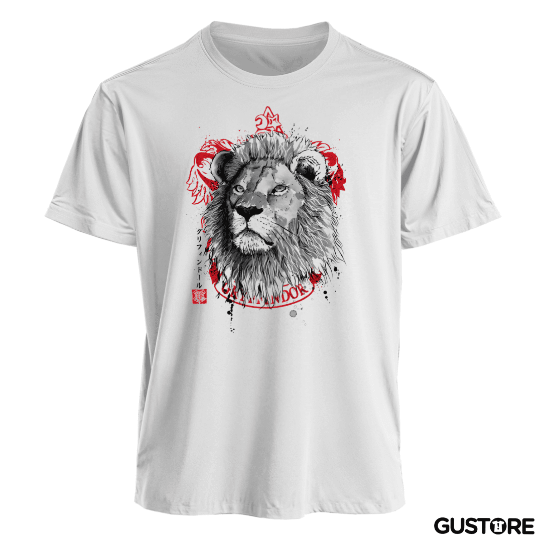 Polera León de Gryffindor