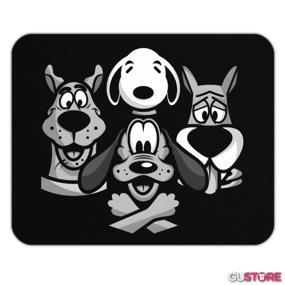 Mousepad Rapsodia Perruna