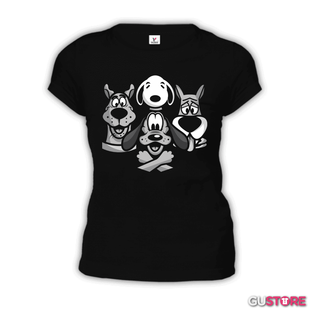 Polera de Mujer Rapsodia Perruna