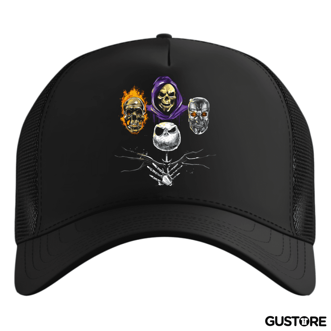 Gorro Skull Rhapsody