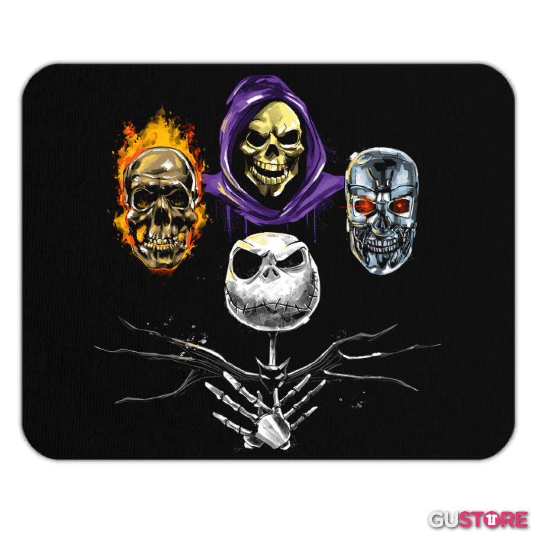 Mousepad Skull Rhapsody