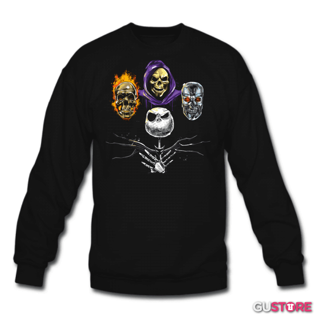 Poleron polo Skull Rhapsody