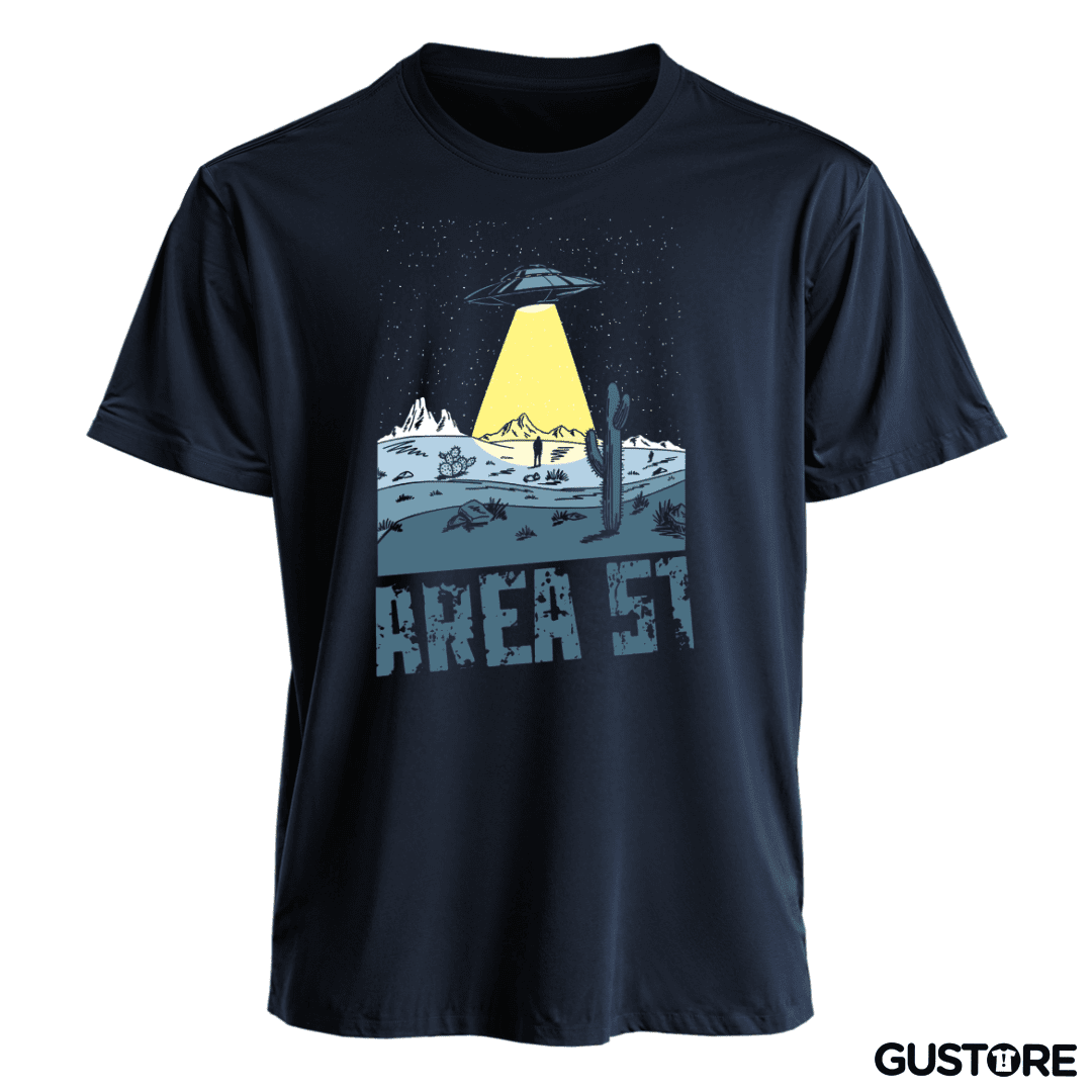 Polera Area 51