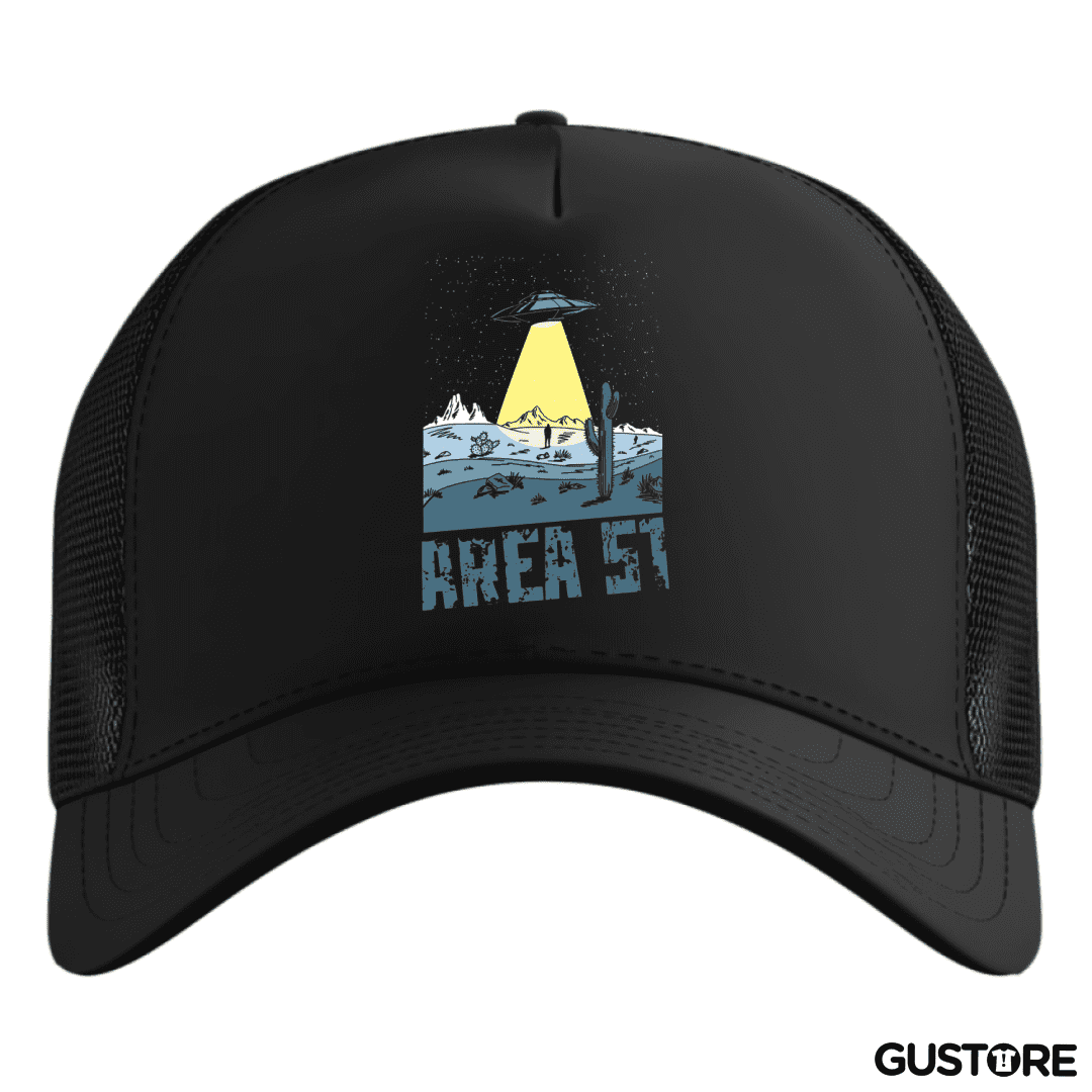 Gorro Area 51