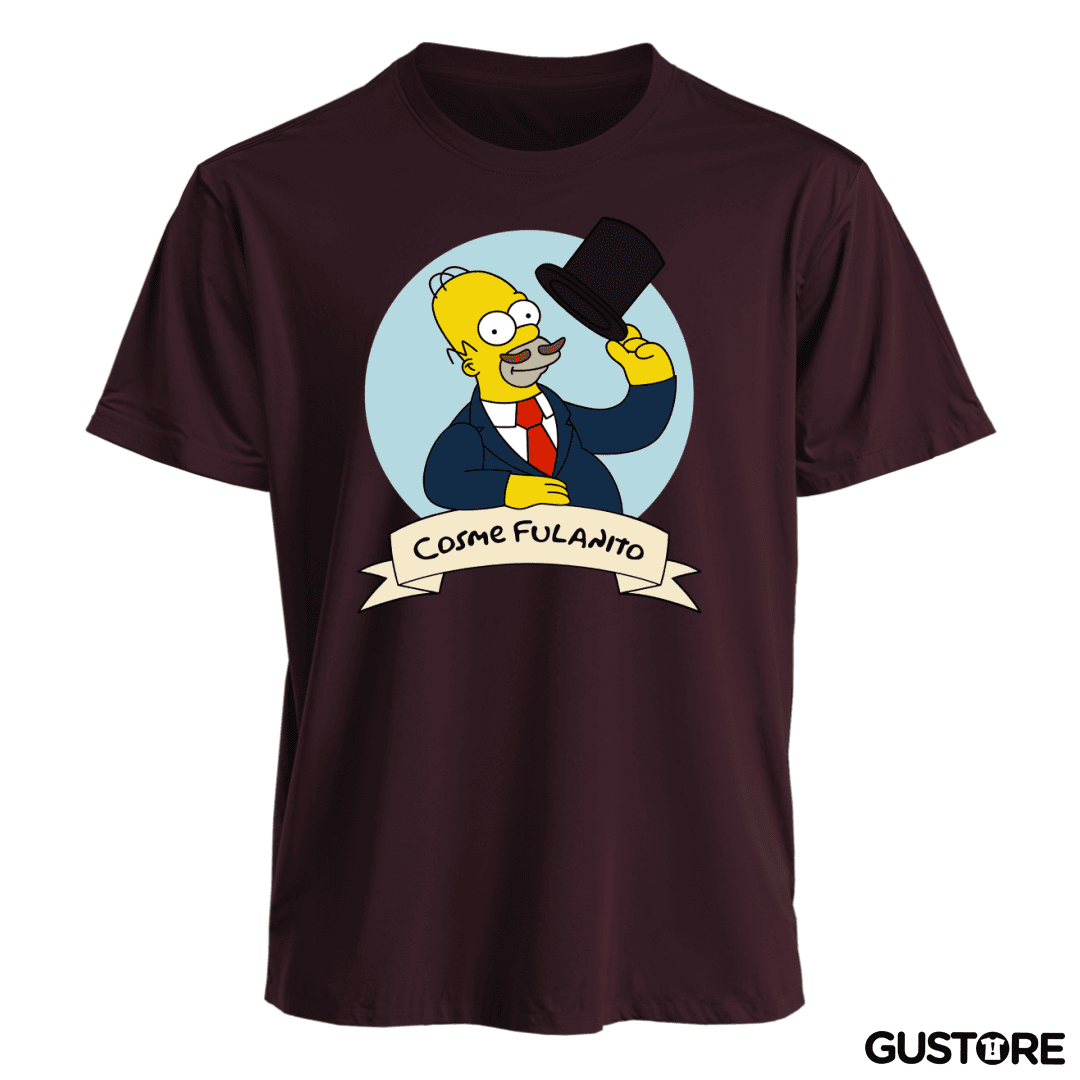 Polera Cosme Fulanito