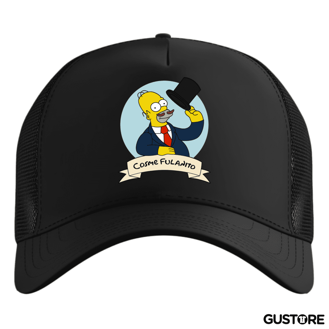Gorro Cosme Fulanito