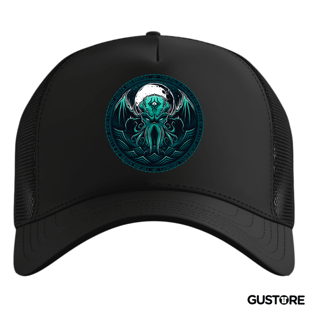 Gorro Dead Cthulhu
