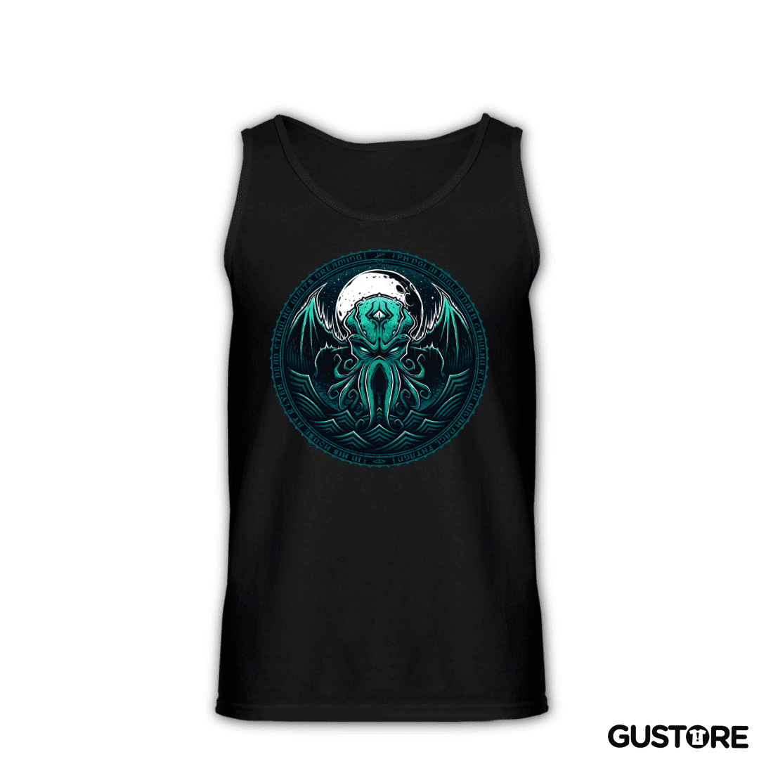Sudadera Dead Cthulhu
