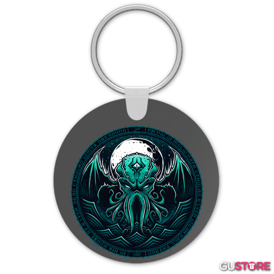 Llavero Dead Cthulhu
