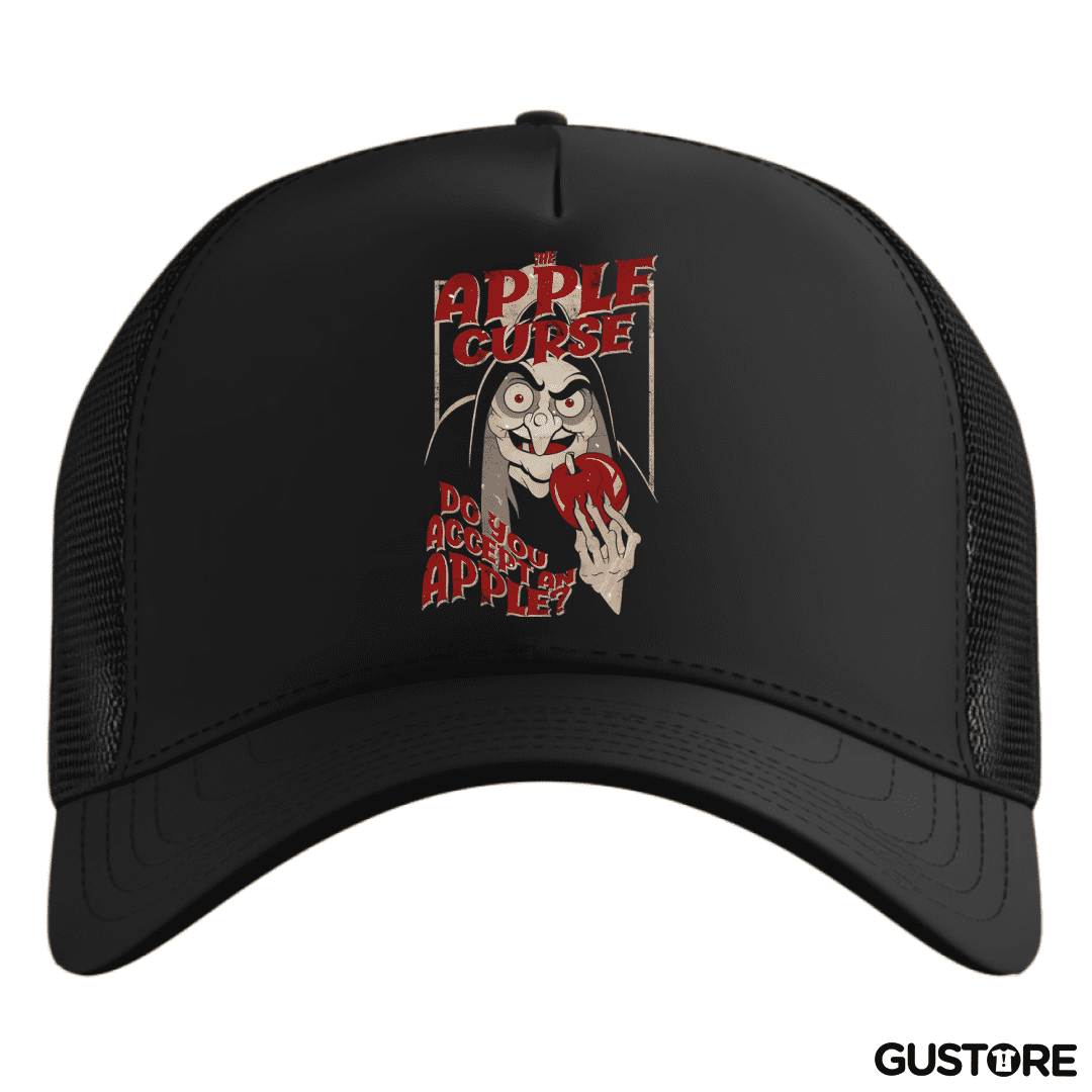 Gorro La Maldición de la Manzana