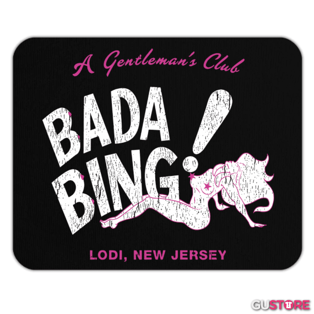Mousepad Bada bing