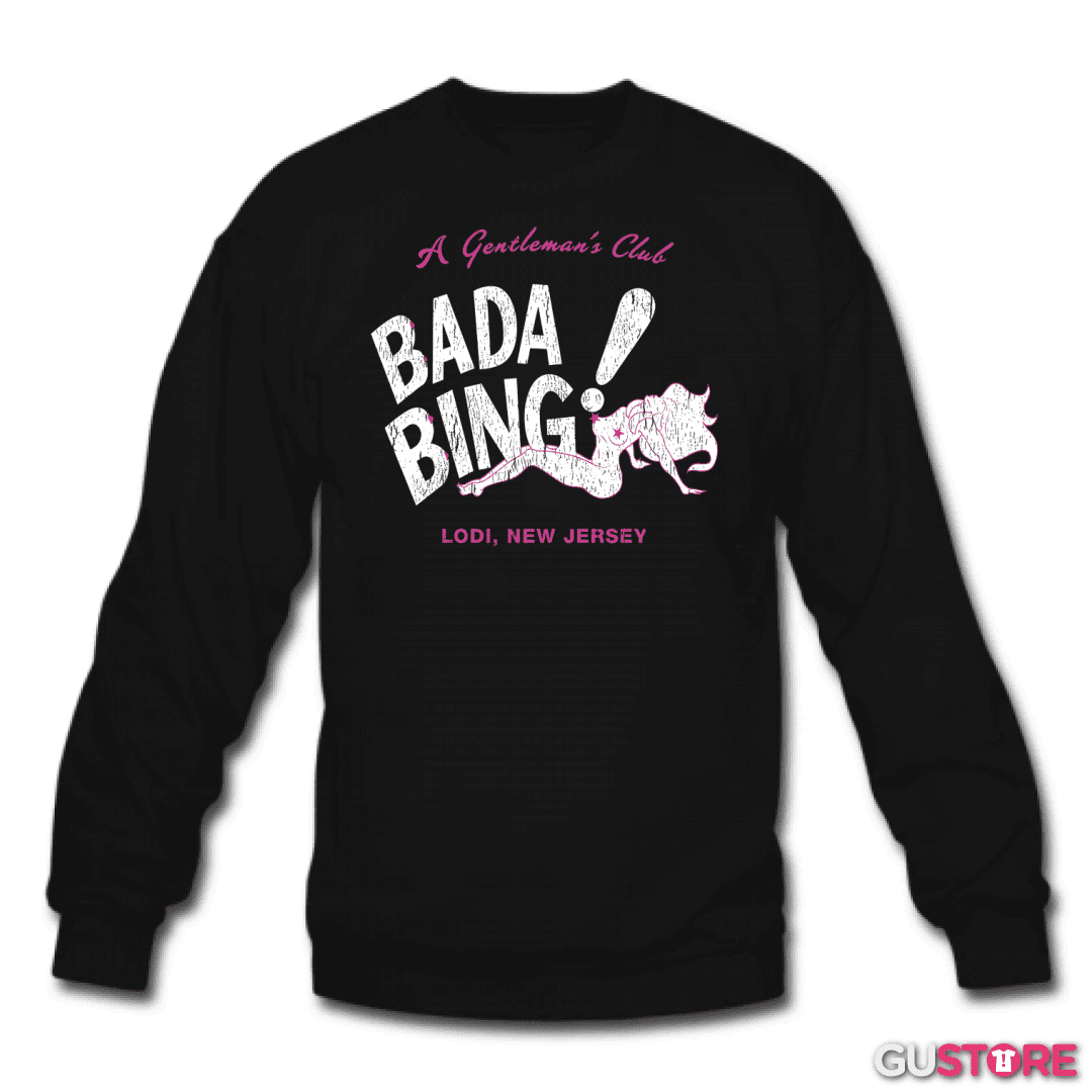 Poleron polo Bada bing