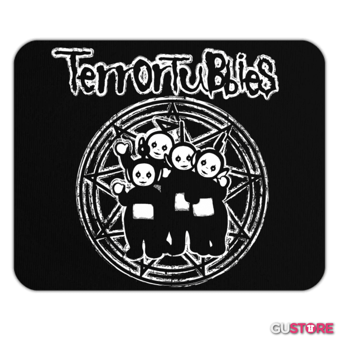 Mousepad TerrorTubies