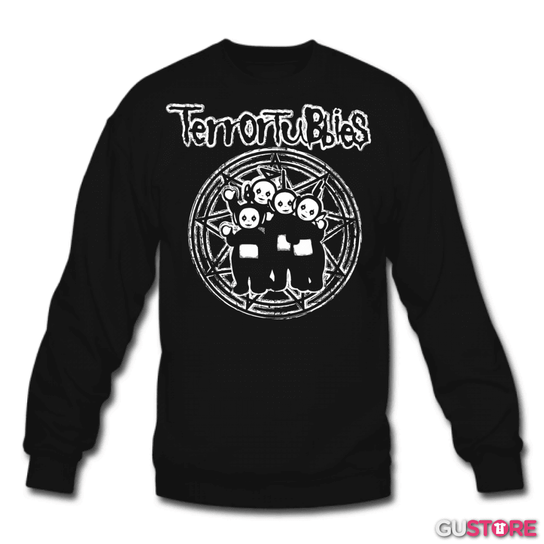 Poleron polo TerrorTubies