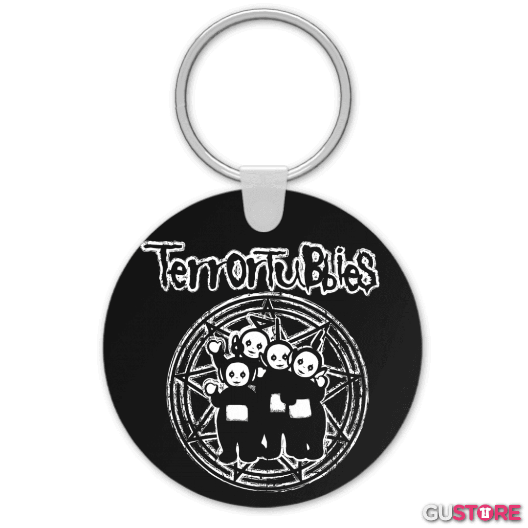 Llavero TerrorTubies