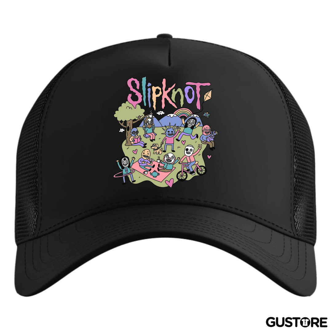 Gorro Happy Slipknot 