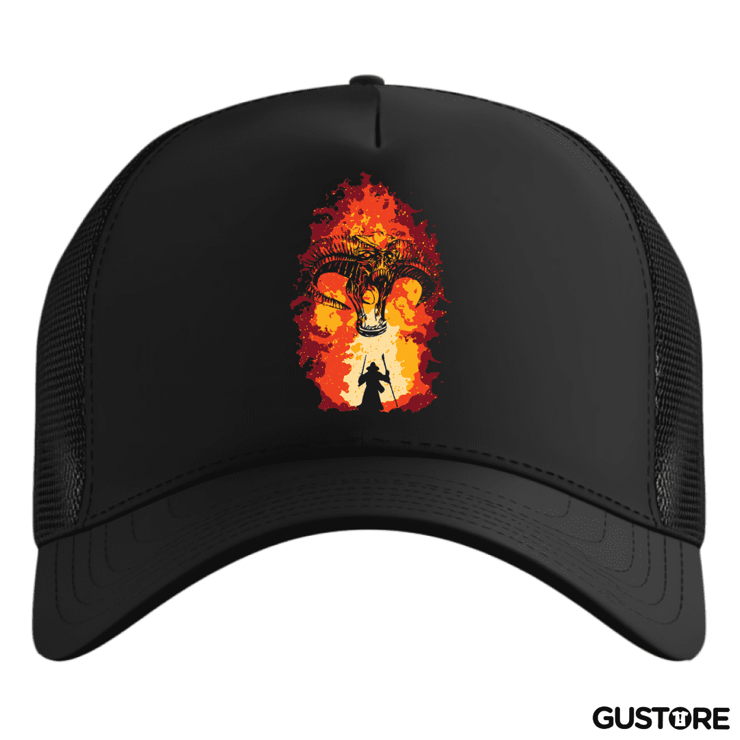 Gorro Gandalf vs Balrog