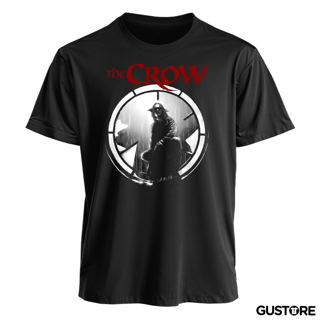 Polera La Leyenda del Cuervo