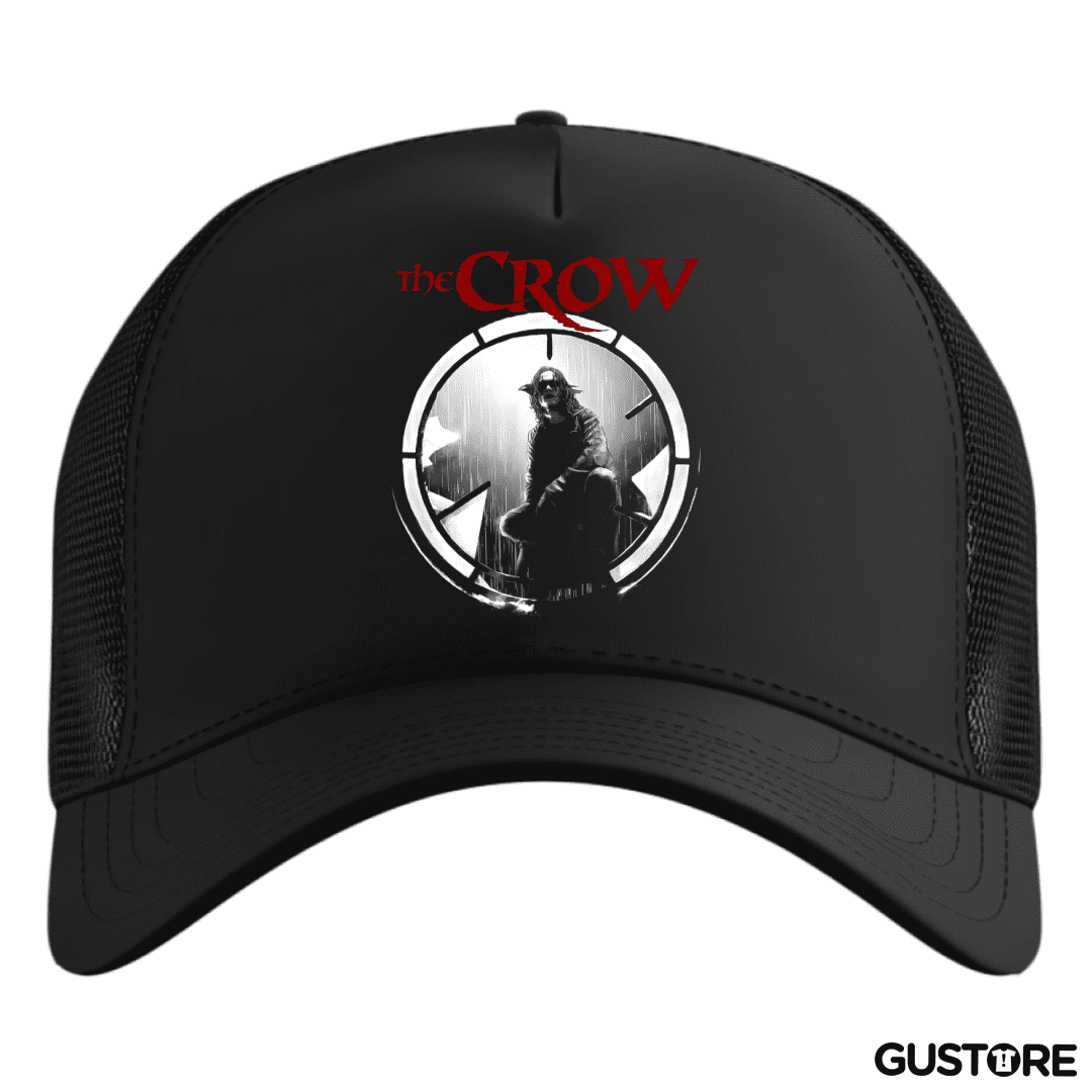 Gorro La Leyenda del Cuervo