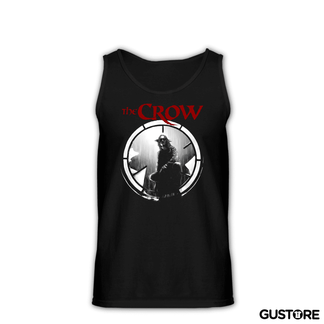 Sudadera La Leyenda del Cuervo