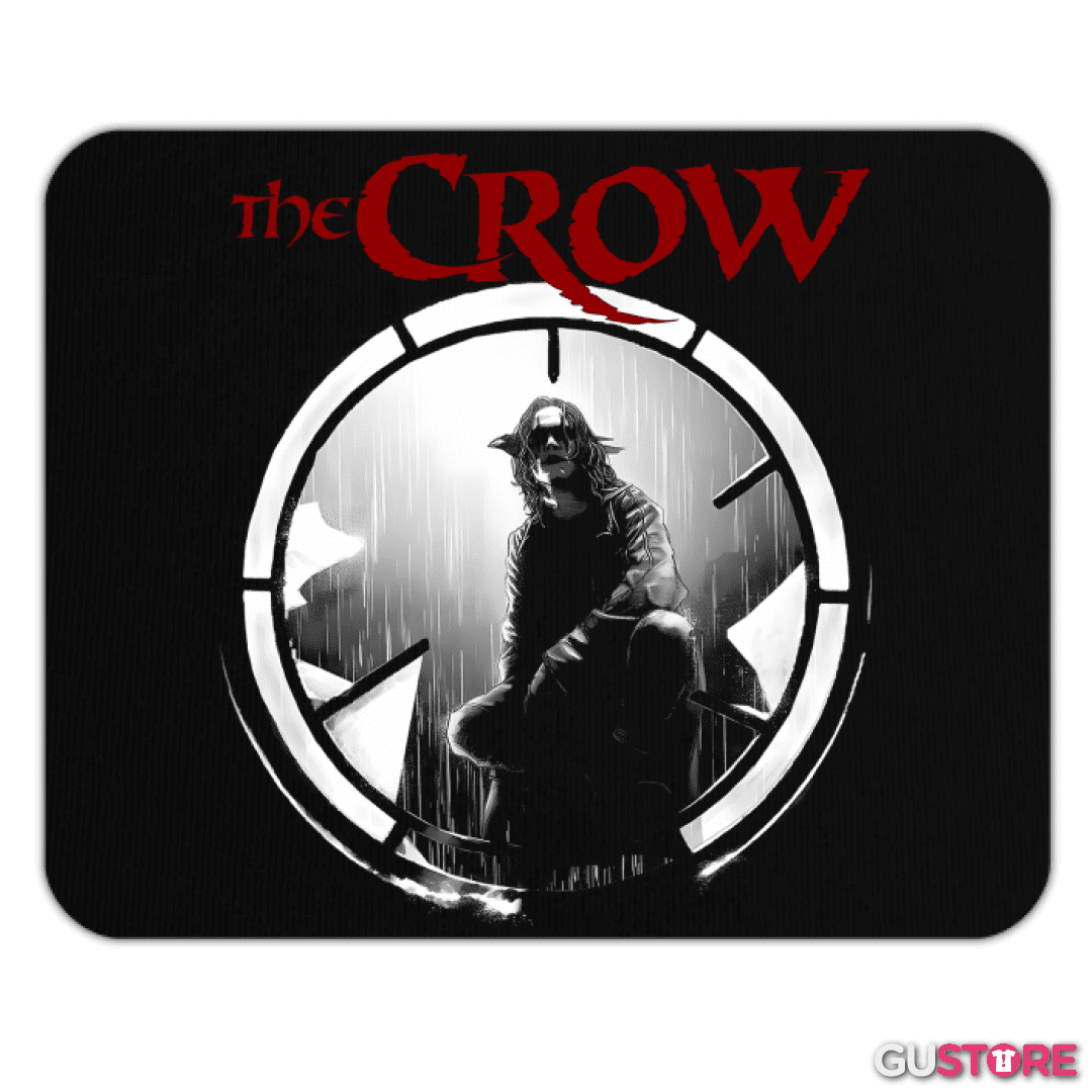 Mousepad La Leyenda del Cuervo
