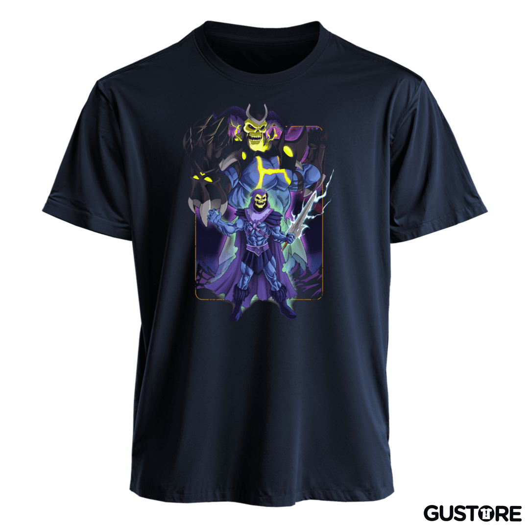 Polera Gigante de Huesos