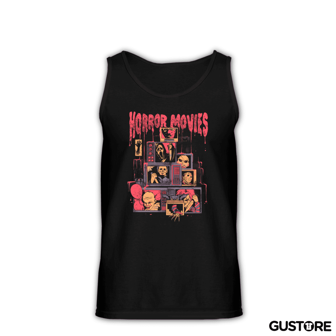 Sudadera Horror movies