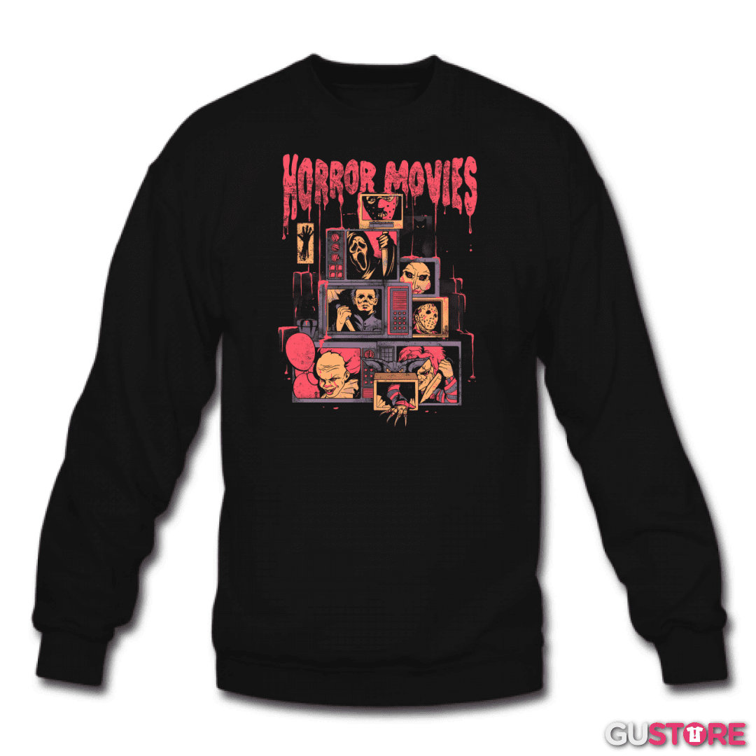 Poleron polo Horror movies