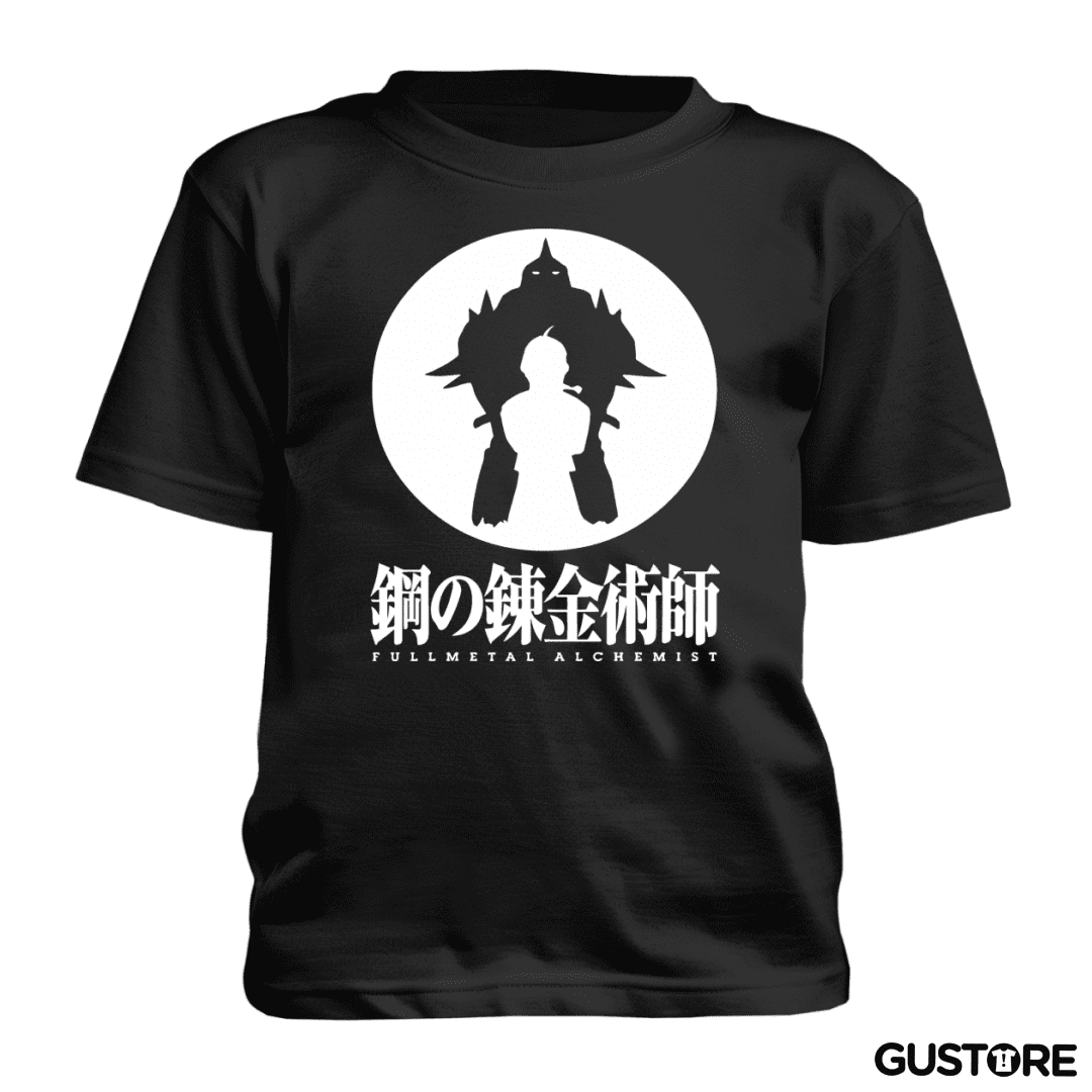 Polera de niño FMA