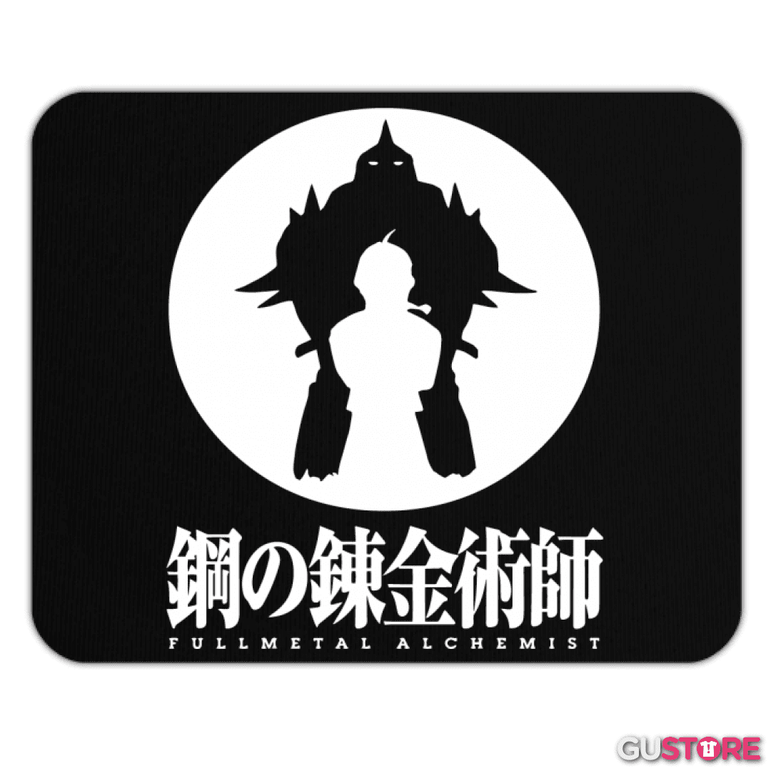 Mousepad FMA