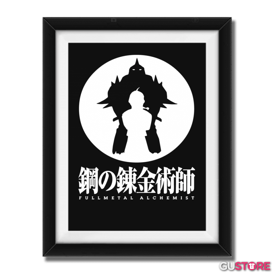 Cuadro decorativo FMA