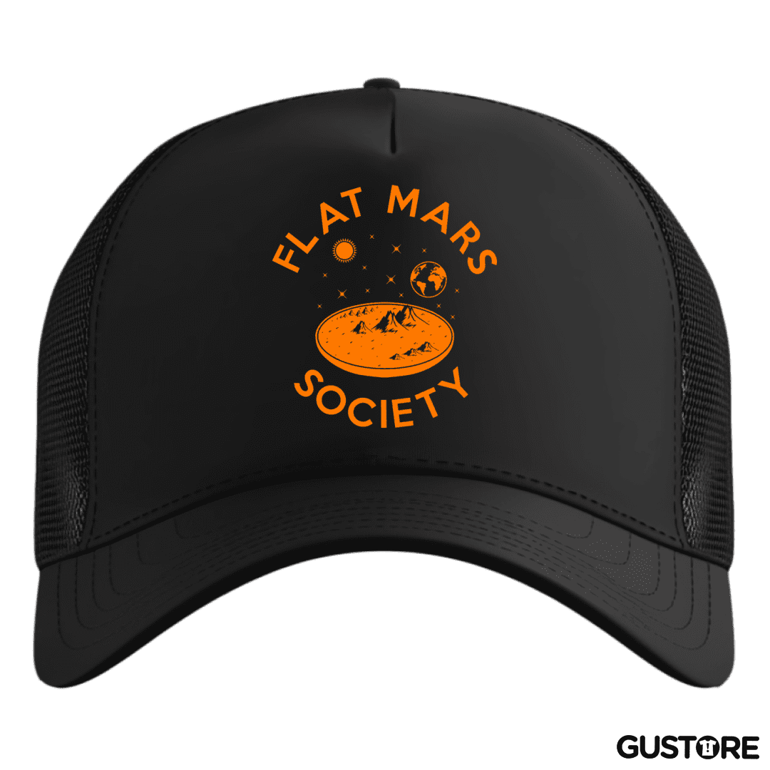 Gorro Flat mars society