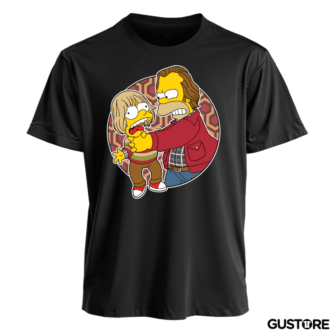 Polera Maldito Danny Torrance